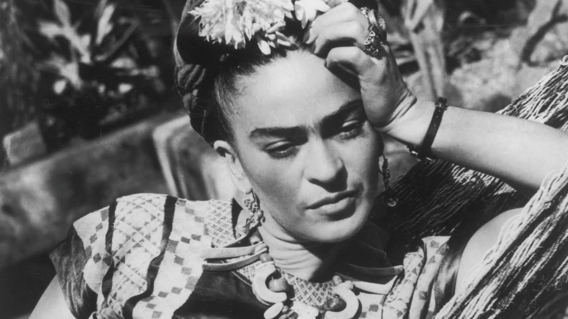 Frida Kahlo’s teary self-portrait could break the record as the artist’s most expensive piece of art ever auctioned