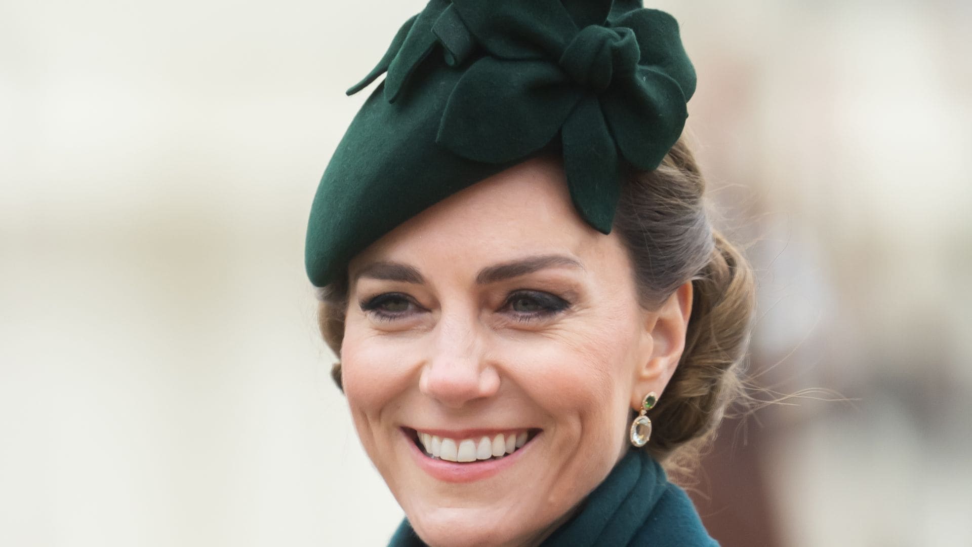Kate Middleton habla por primera vez del momento más duro de su recuperación contra el cáncer