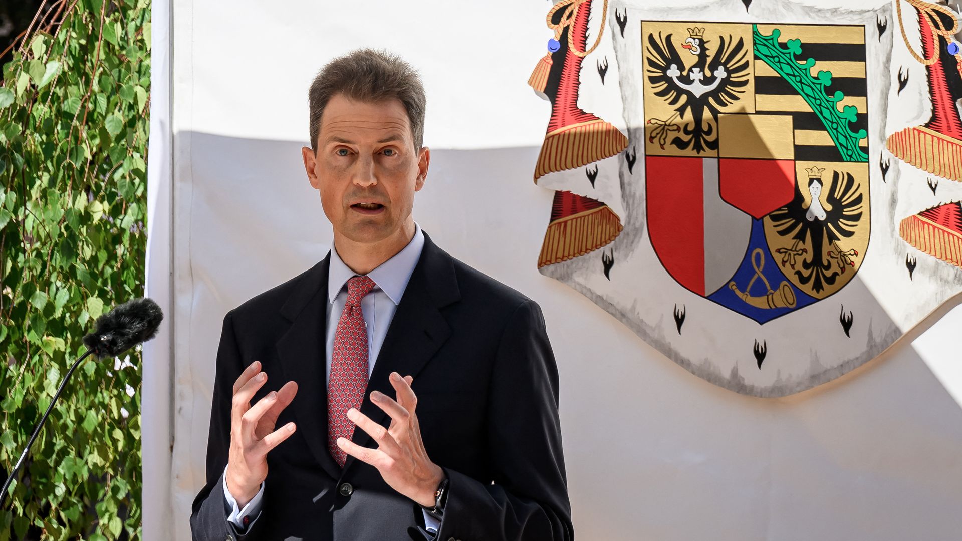 Prince Alois Announces Historic Change to Liechtenstein’s Royal Succession