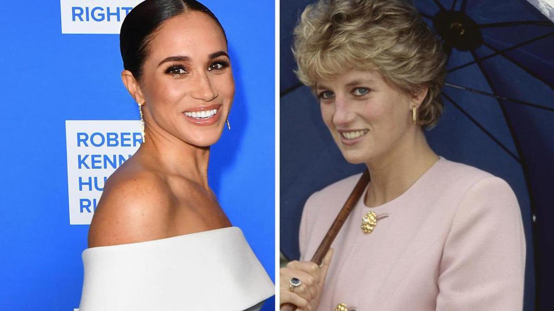 Prince Harry shares the similarities between Meghan Markle and Princess Diana: ‘The same compassion’