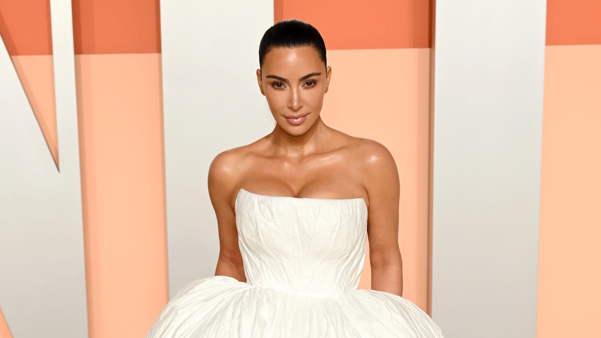 Kim Kardashian already knows who’s getting the engagement ring Kanye West used to propose