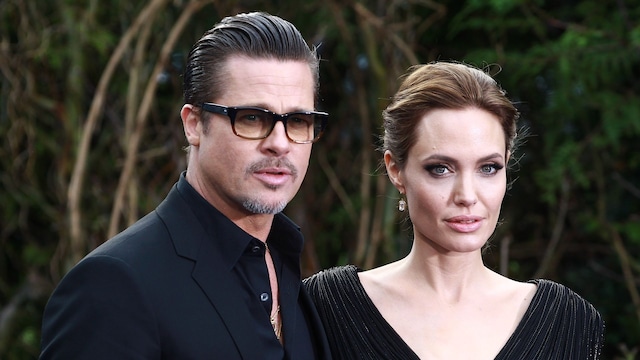 Brad Pitt breaks his silence on Angelina Jolie divorce drama