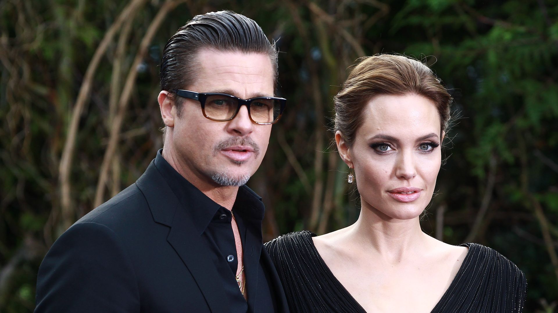 Brad Pitt breaks his silence on Angelina Jolie divorce drama