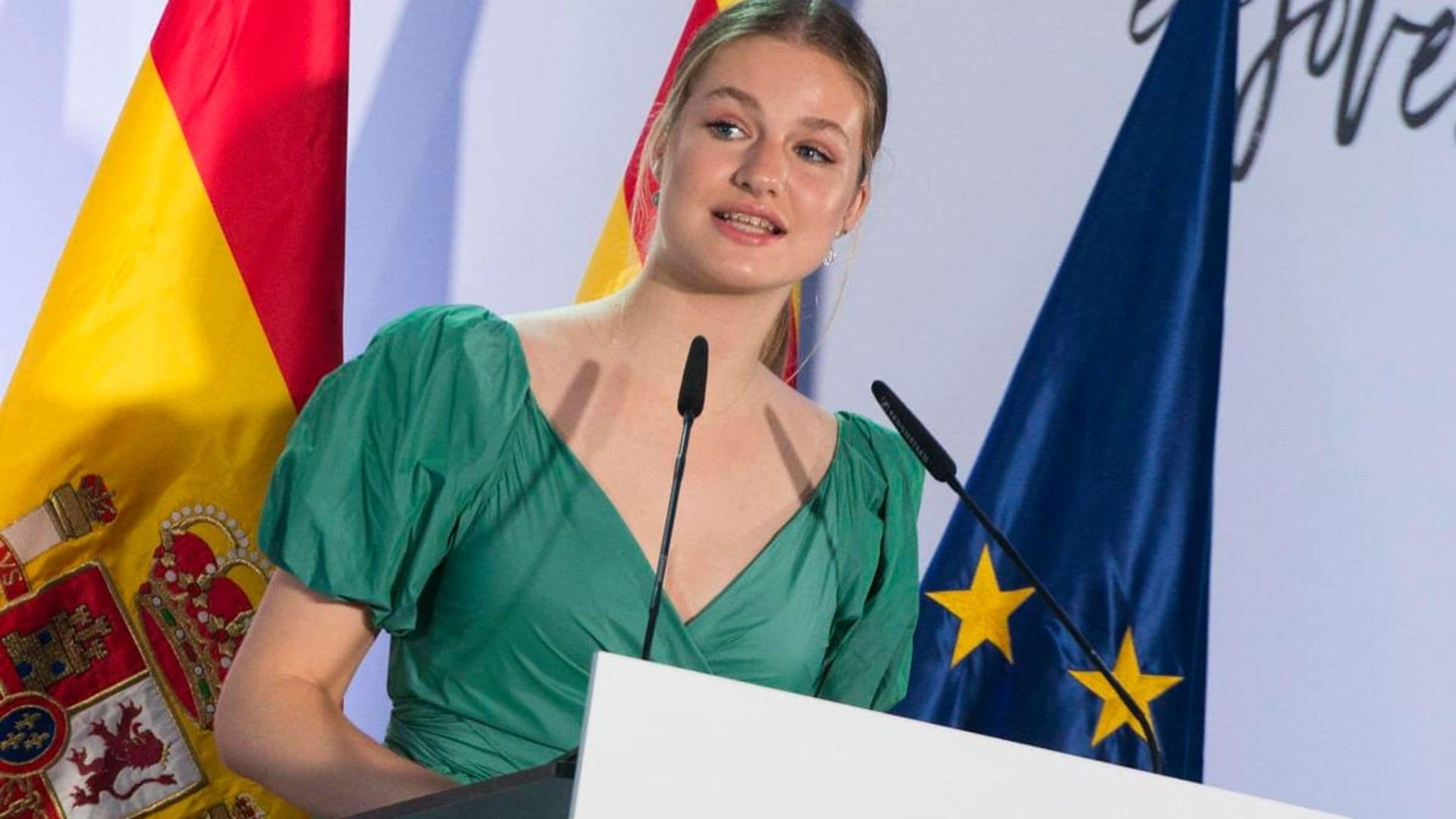 Spanish Princess talks entering a new stage of life