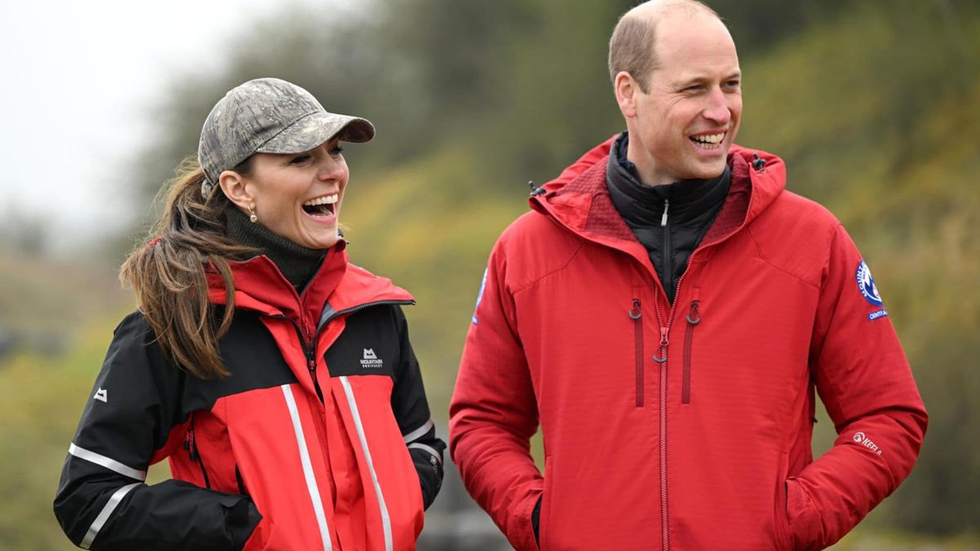 The Prince and Princess of Wales’ Airbnb stay revealed