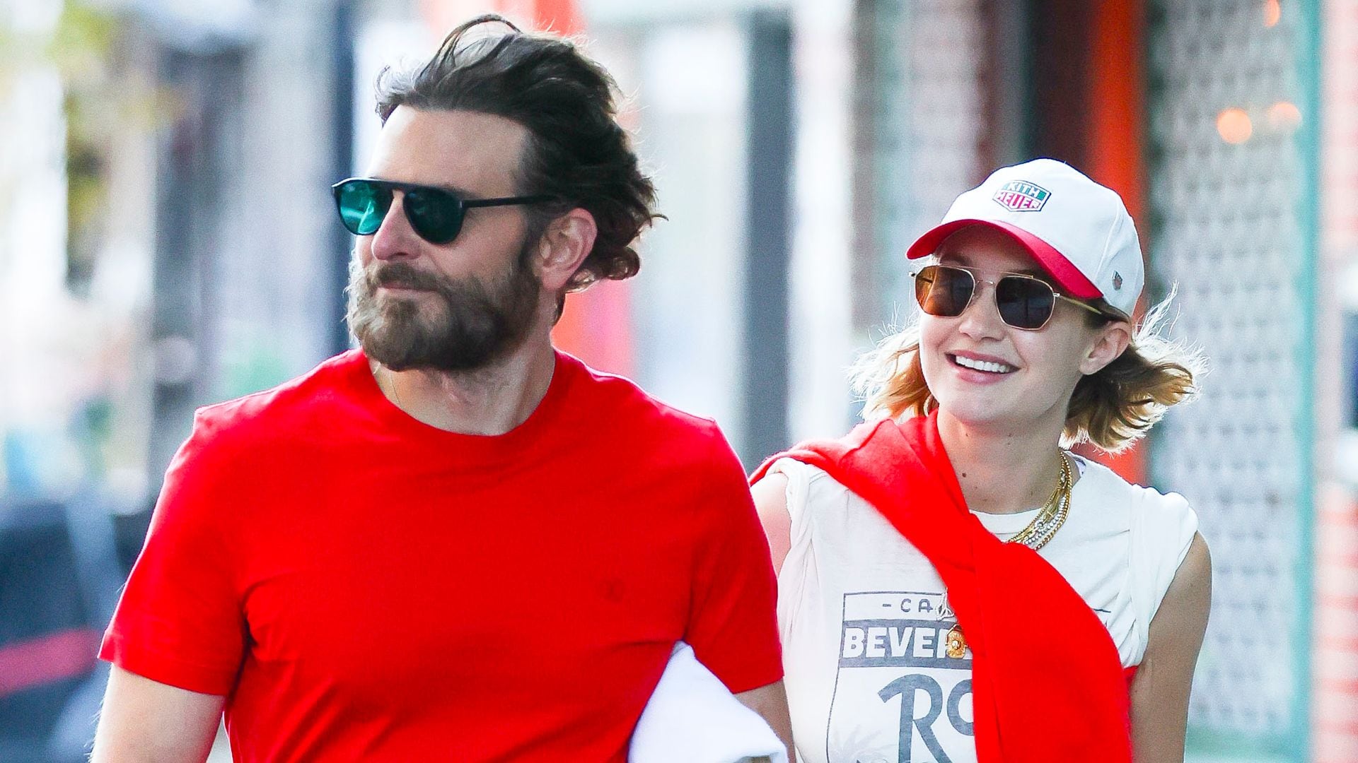 Gigi Hadid and Bradley Cooper finally make their relationship Instagram official