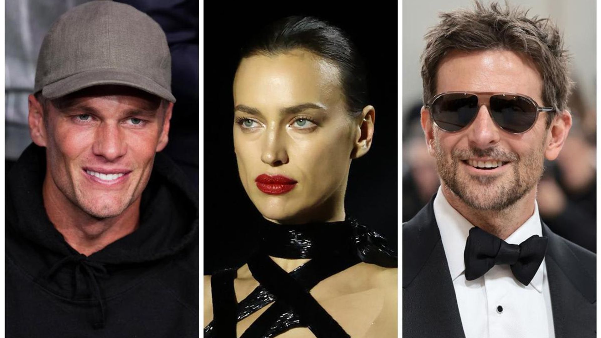 Tom Brady and Irina Shayk’s sleepover: Bradley Cooper reportedly unfazed