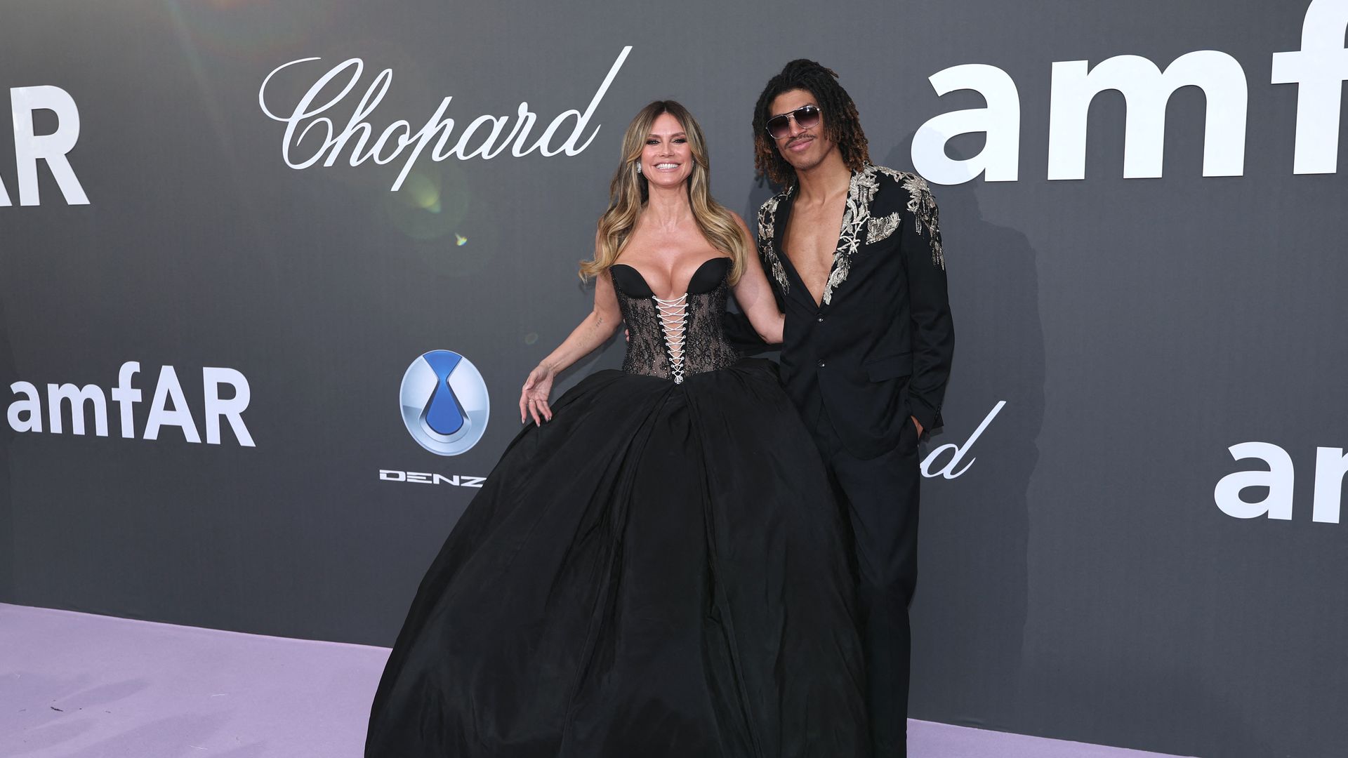 Heidi Klum surprises son Henry with an extravagant gift for his 21st birthday