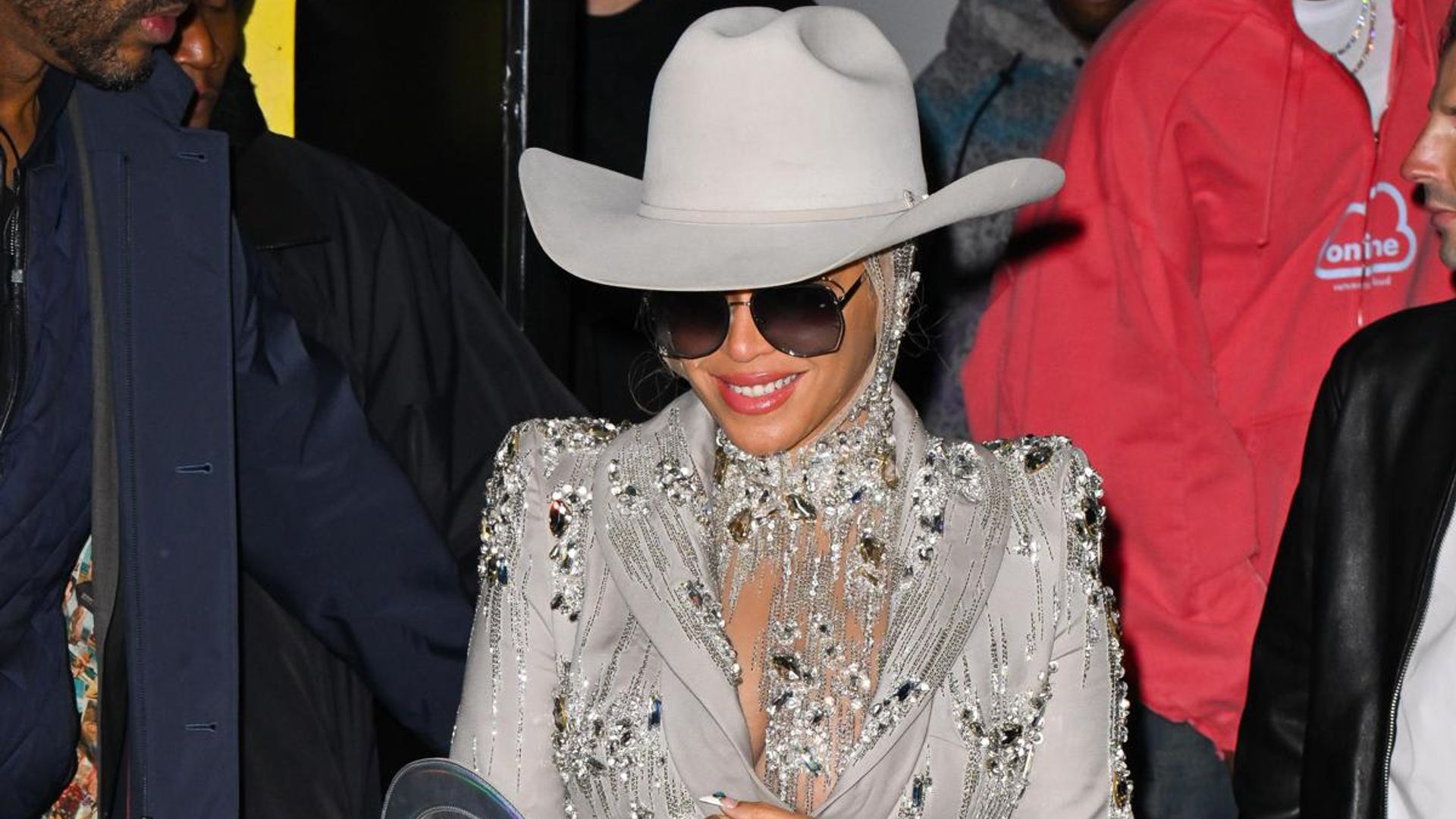 Beyoncé reveals the title of her forthcoming country album, ‘Act II: Cowboy Carter’