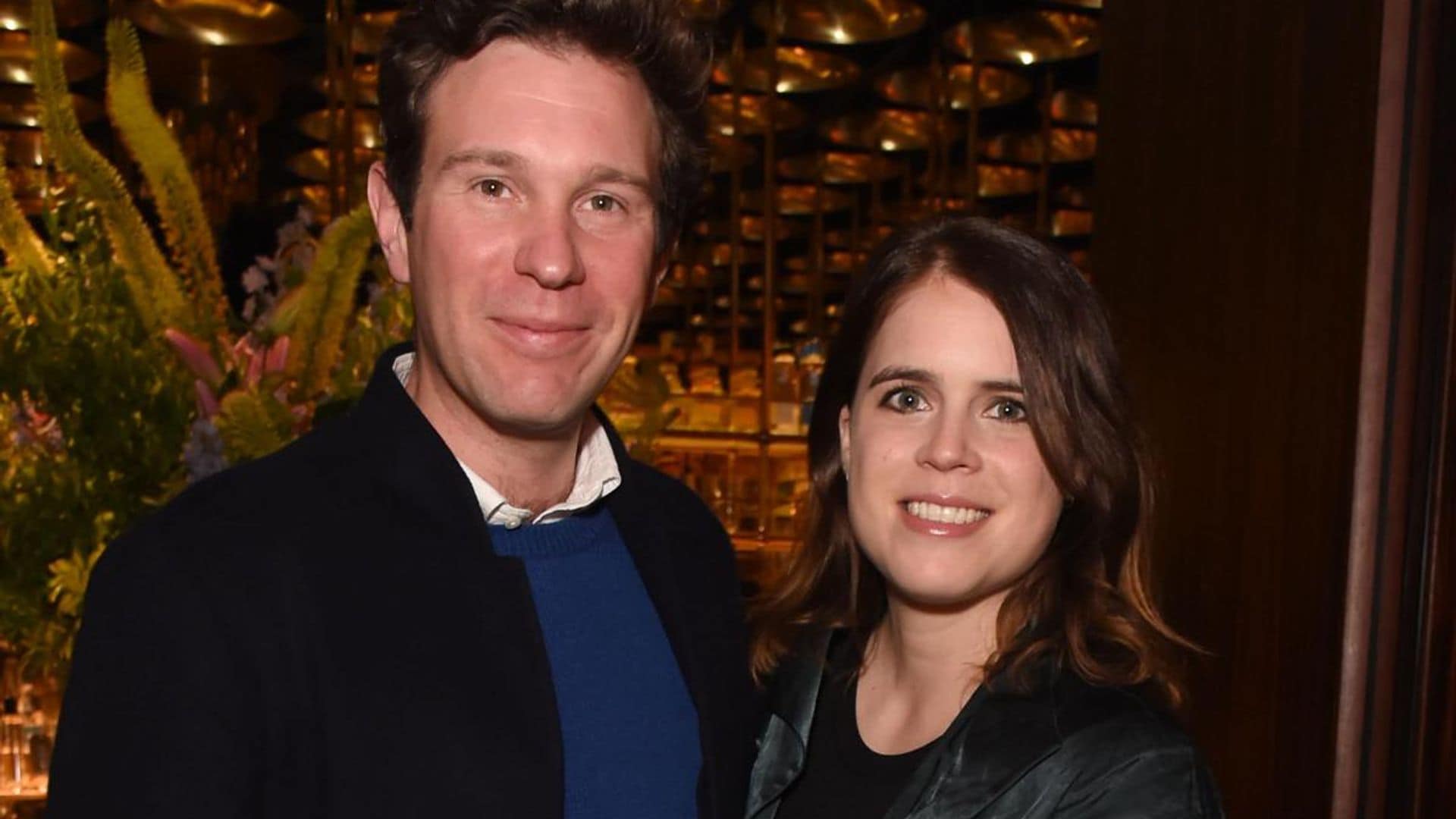 Princess Eugenie reveals son’s adorable nickname