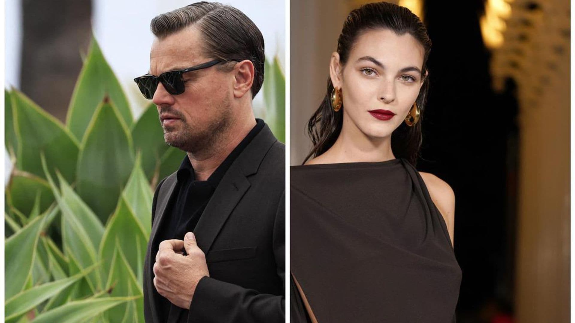 Leonardo DiCaprio celebrates his birthday with girlfriend Vittoria Ceretti and celebrity friends