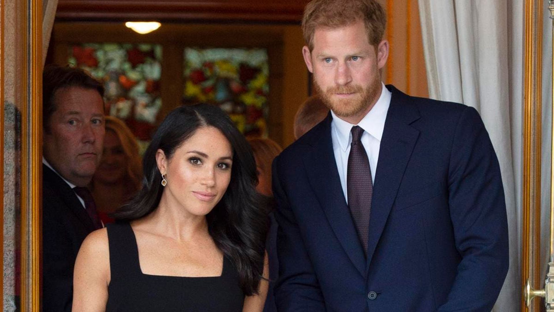 Prince Harry traveling to Balmoral to be with Queen