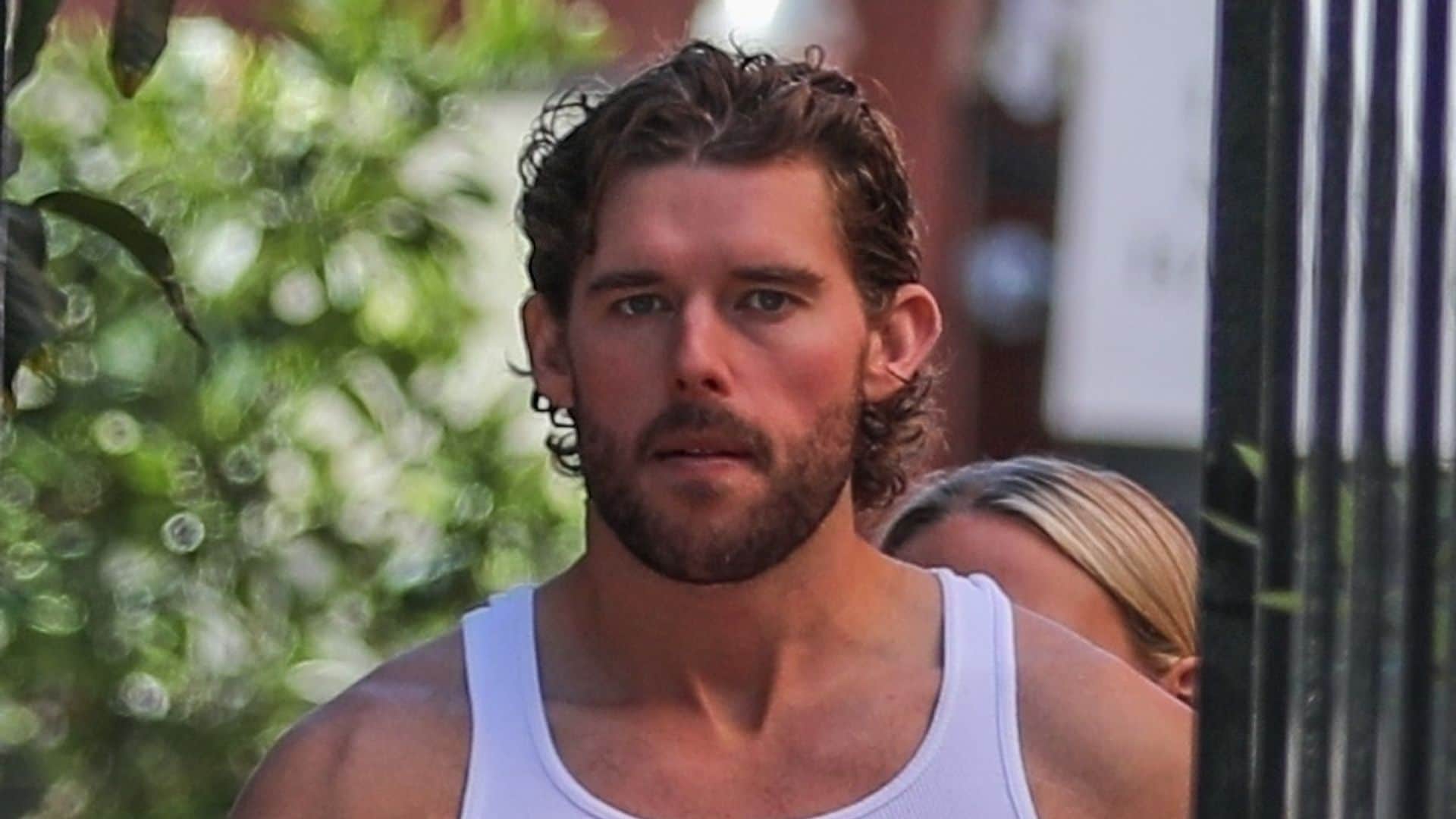 Christopher has been on a weightloss journey for years