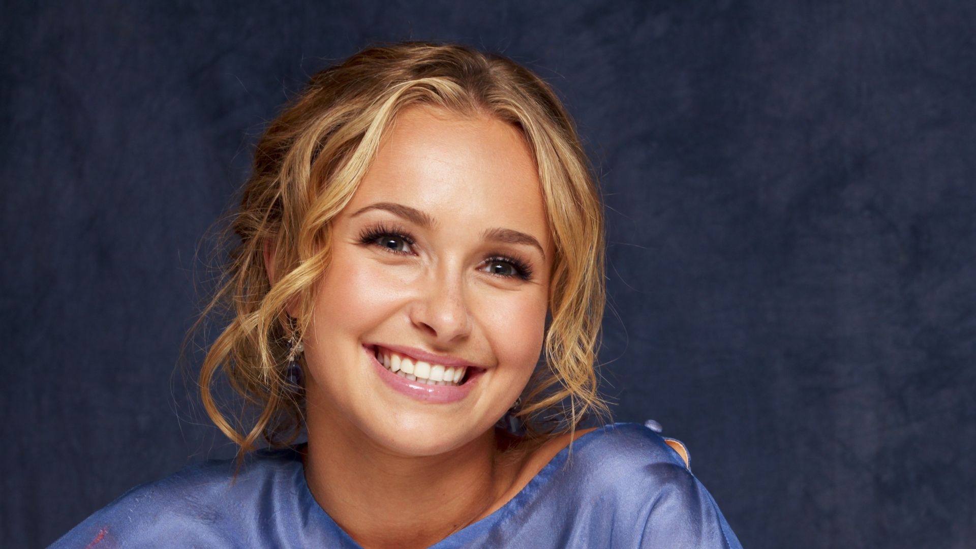Hayden Panettiere at Casa Del Mar in Santa Monica, CA on June 27, 2009. (Photo by Munawar Hosain/Fotos International/Getty Images) Reproduction by American tabloids is absolutely forbidden.