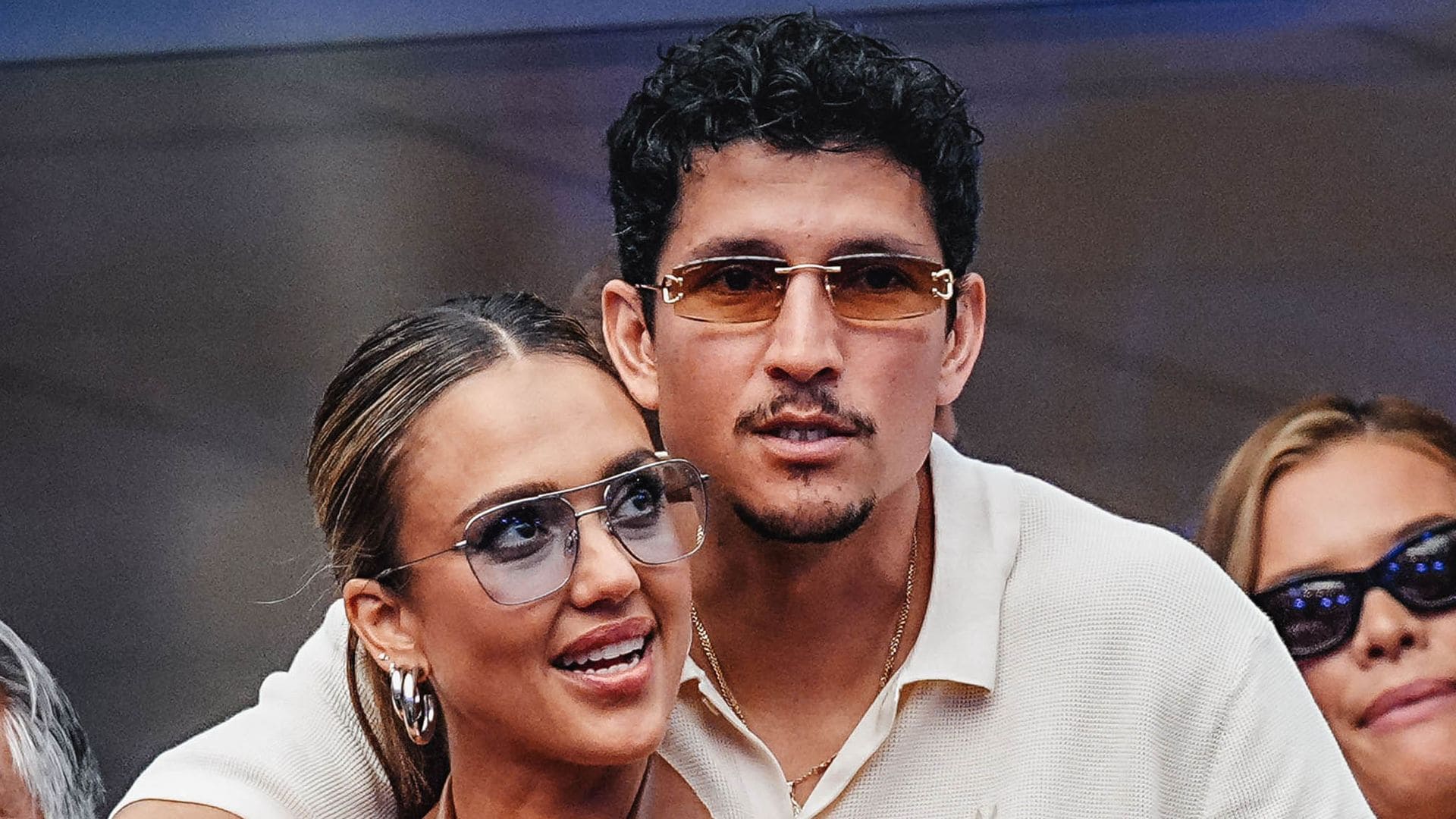 Jessica Alba and Danny Ramirez kick off the year with romantic getaway to Cabo