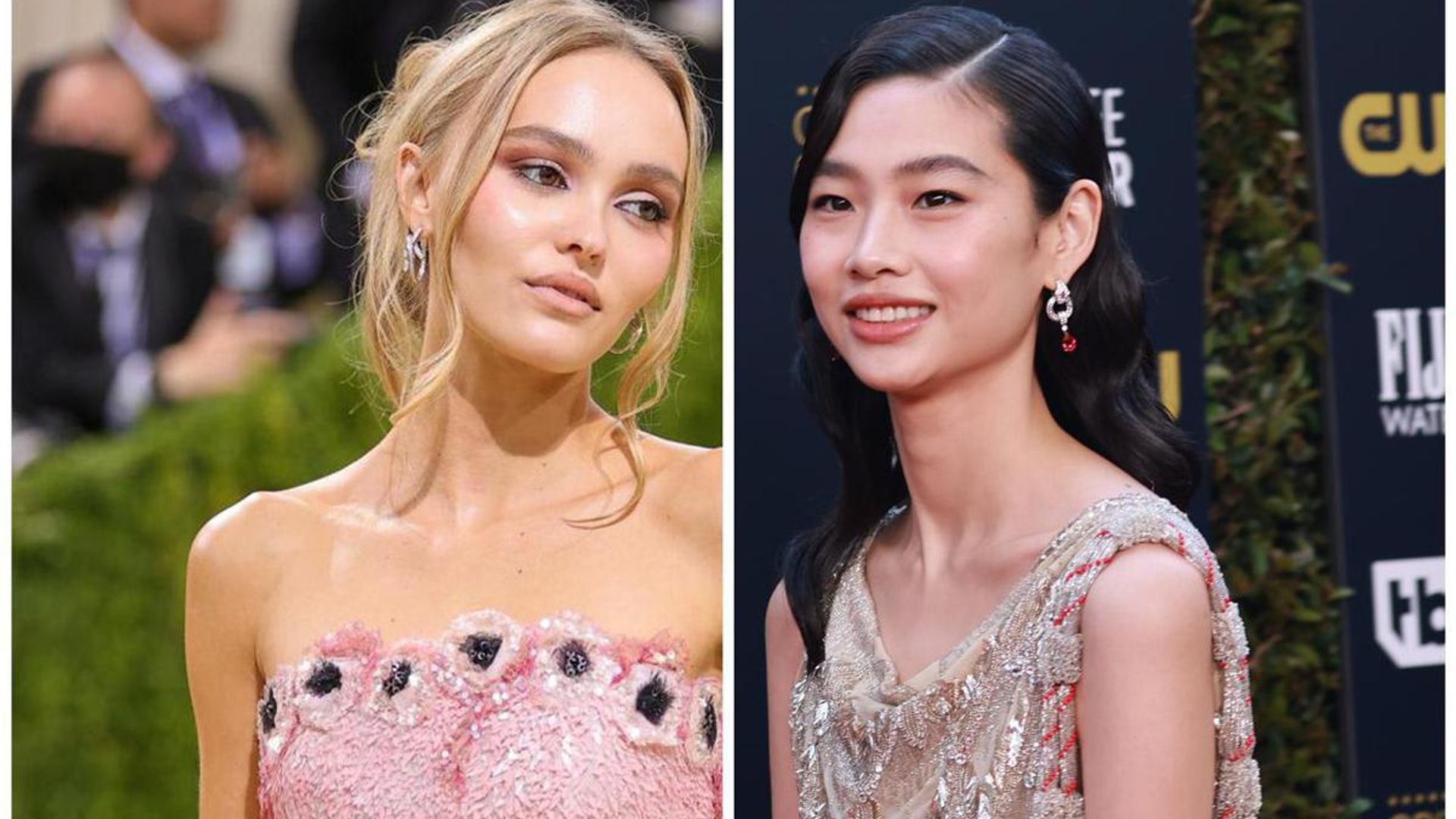Lily-Rose Depp and Hoyeon Jung to star in new drama ‘The Governesses’