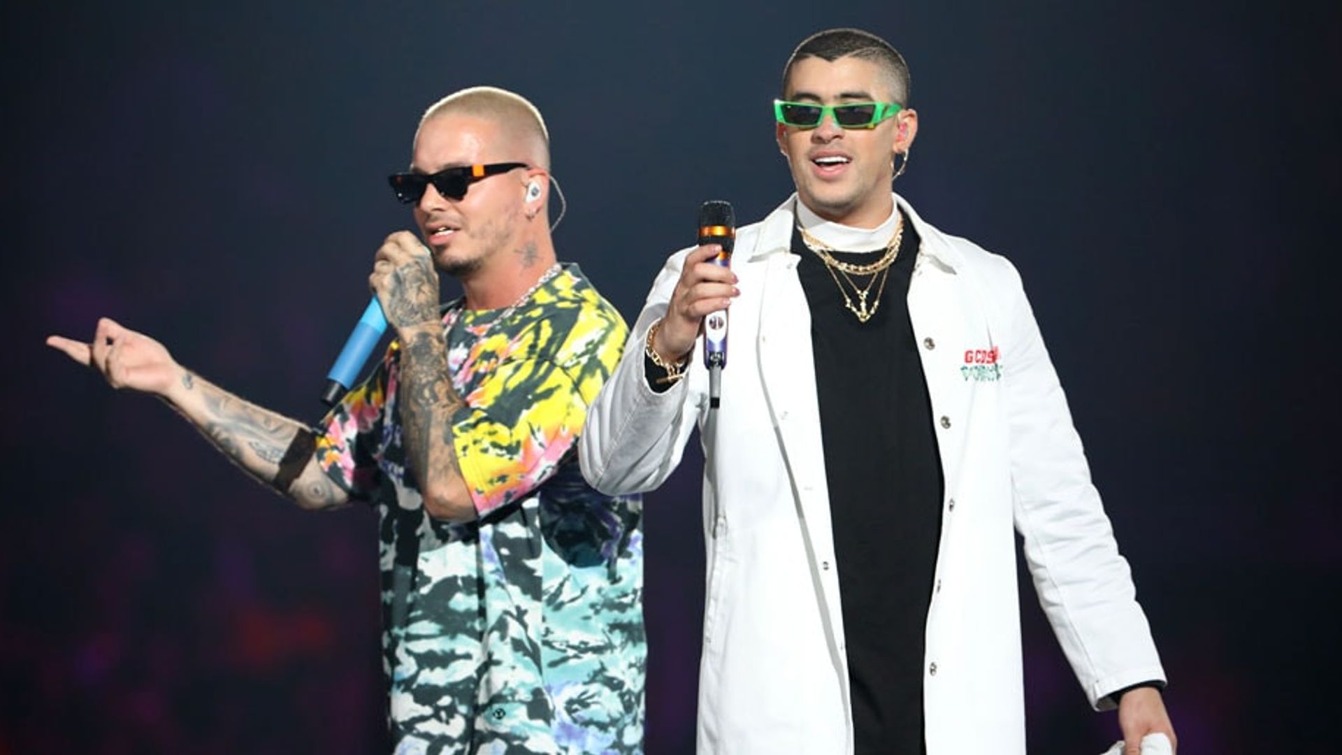 MTV VMAs 2019: J Balvin, Bad Bunny, Camila Cabello and more stars taking the stage