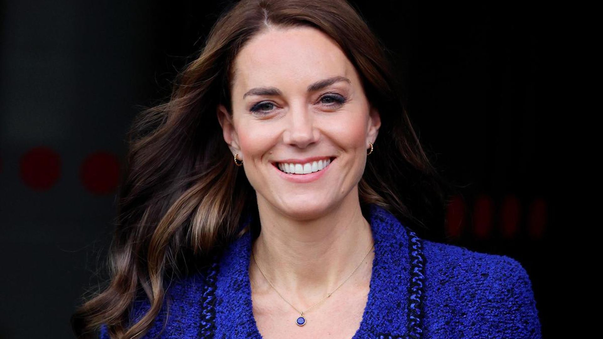 The Princess of Wales steps out in vintage Chanel