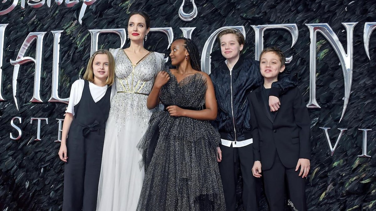 Angelina Jolie keeps her 49th birthday low-key