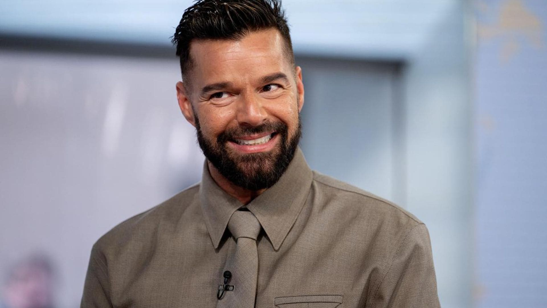 Ricky Martin’s ex, Carlos González, joined the singer’s recent Japan vacation