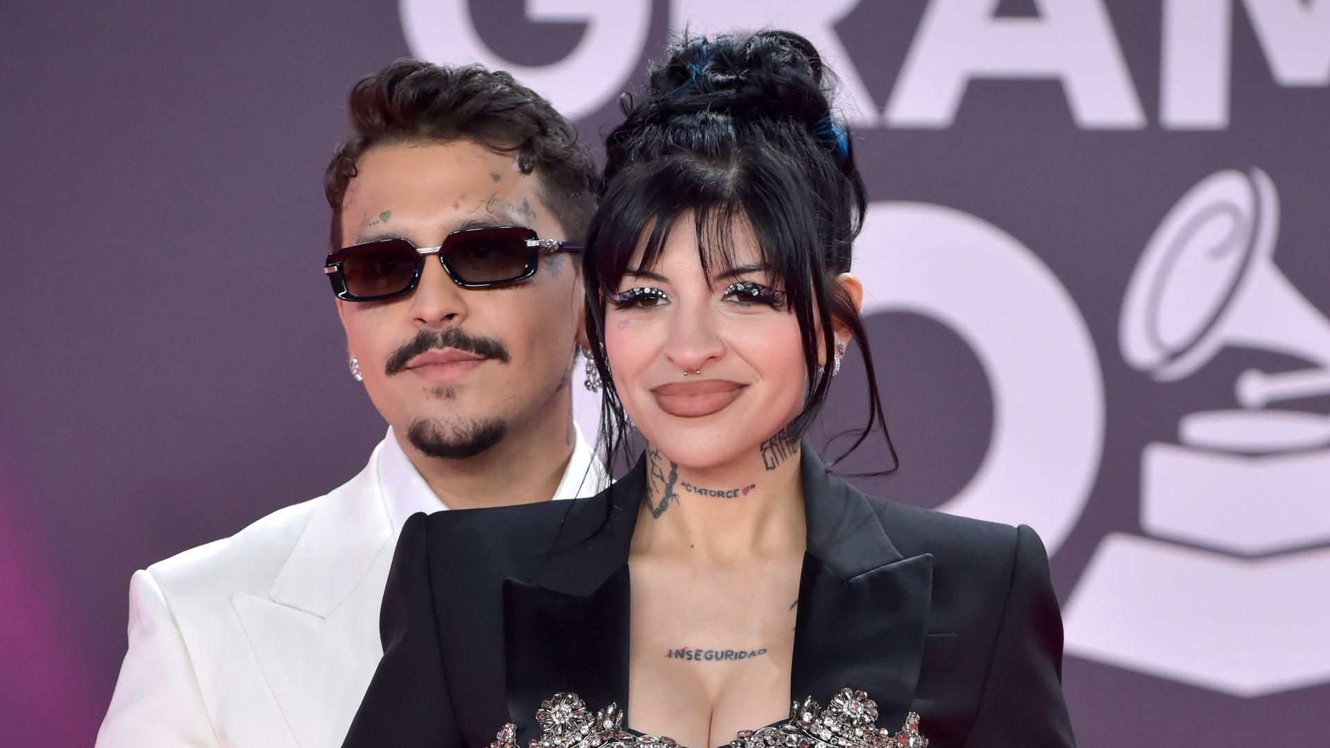 Nodal nods to Cazzu with a romantic throwback post