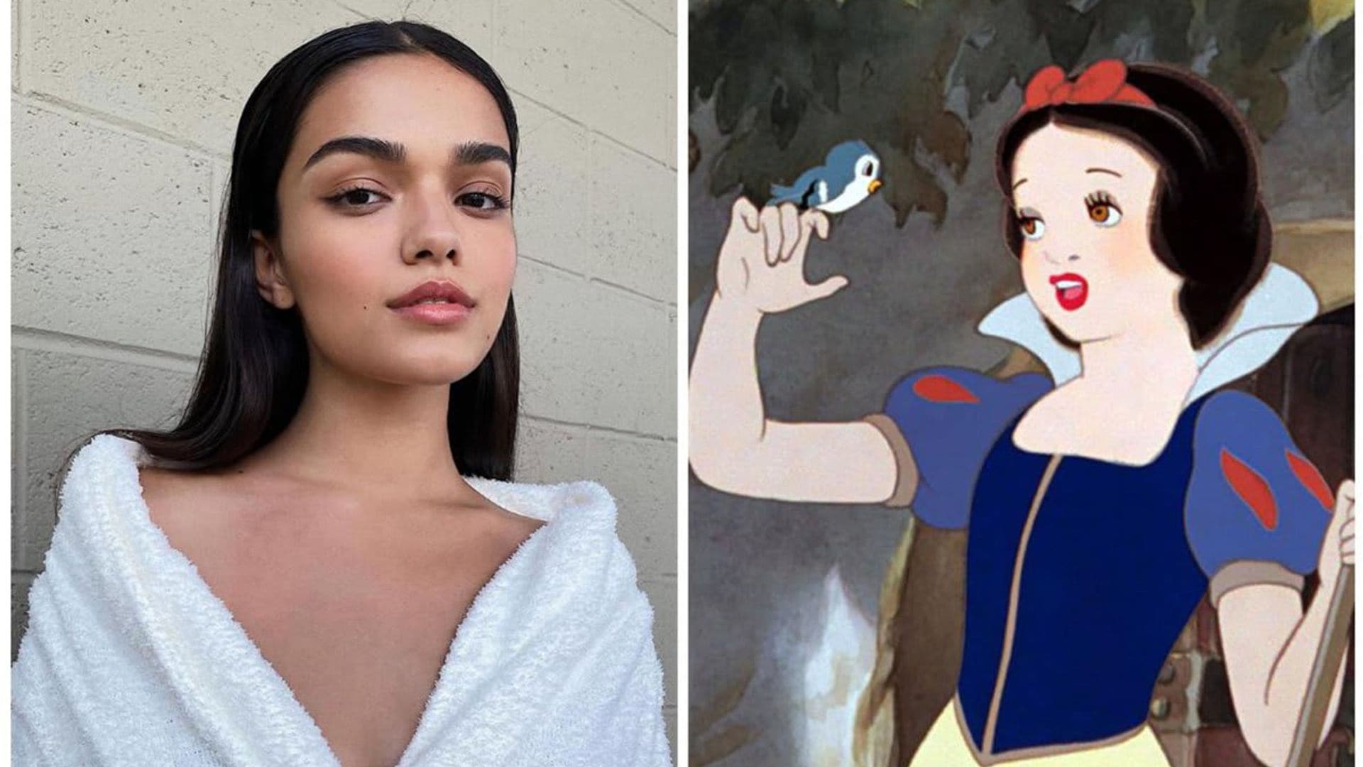Snow White is Latina! Colombian descent actress Rachel Zegler secures lead role in Disney live-action film