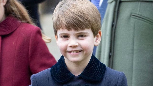 Prince Louis to make royal Easter debut this year: Report