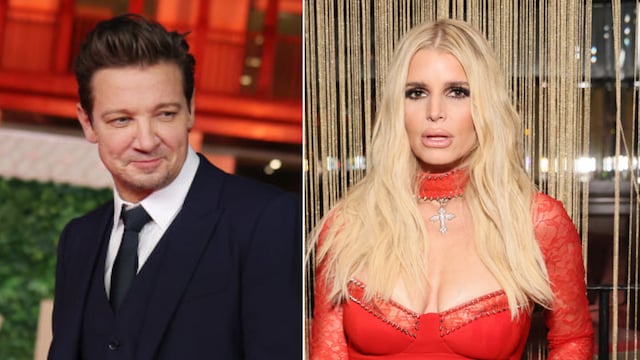Jeremy Renner, Jessica Simpson