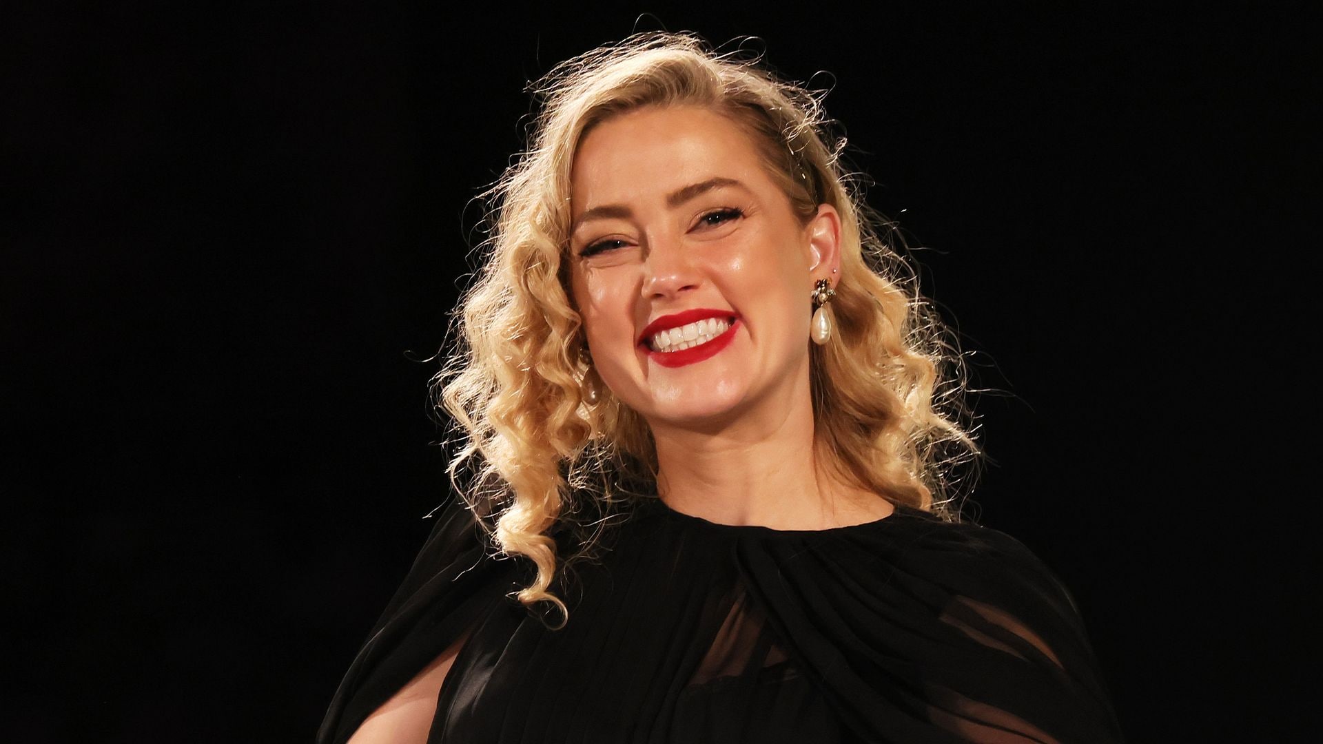Amber Heard welcomes twins Agnes and Ocean on Mother’s Day