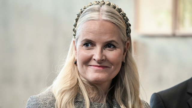 Crown Princess Mette-Marit of Norway