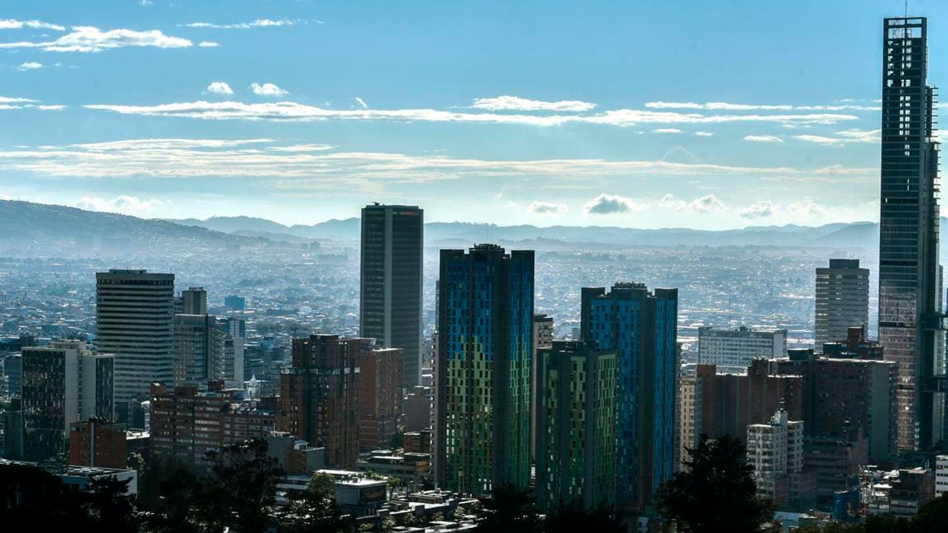 Bogotá celebrated by Colombian designer Mercedes Salazar