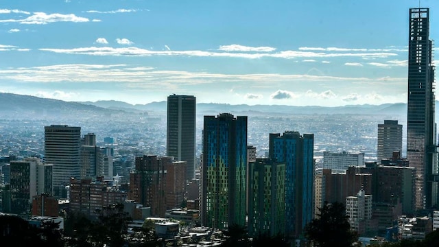 COLOMBIA-BOGOTA