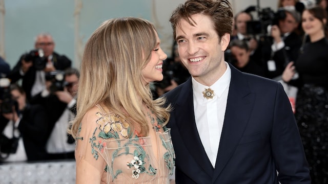 Robert Pattinson opens up about fatherhood