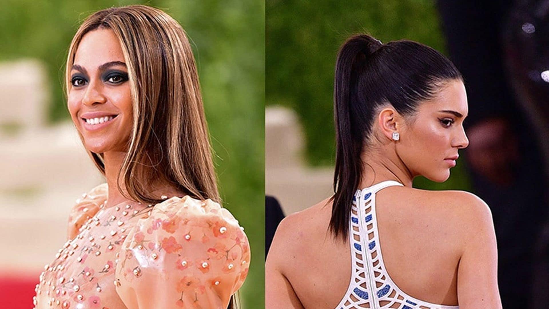 Met Gala hair trend of the night: How to wear the sleek look three ways