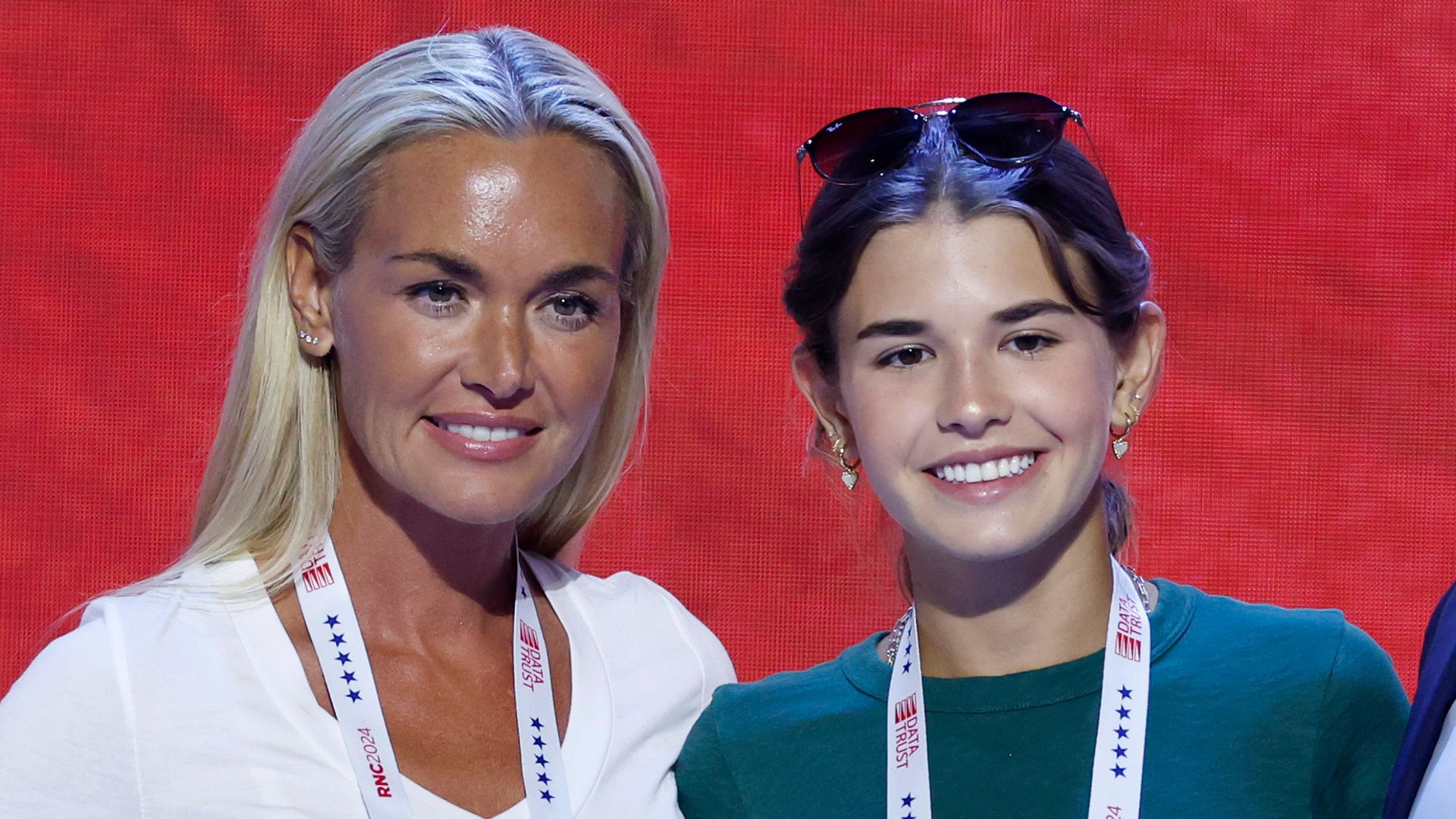 Vanessa Trump helps Kai move into her first college apartment: 'What we do for our children'
