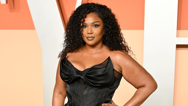 Why Lizzo Says She’s Releasing Weight—Not Losing It