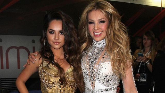 2015 Premios Lo Nuestros Awards - Backstage