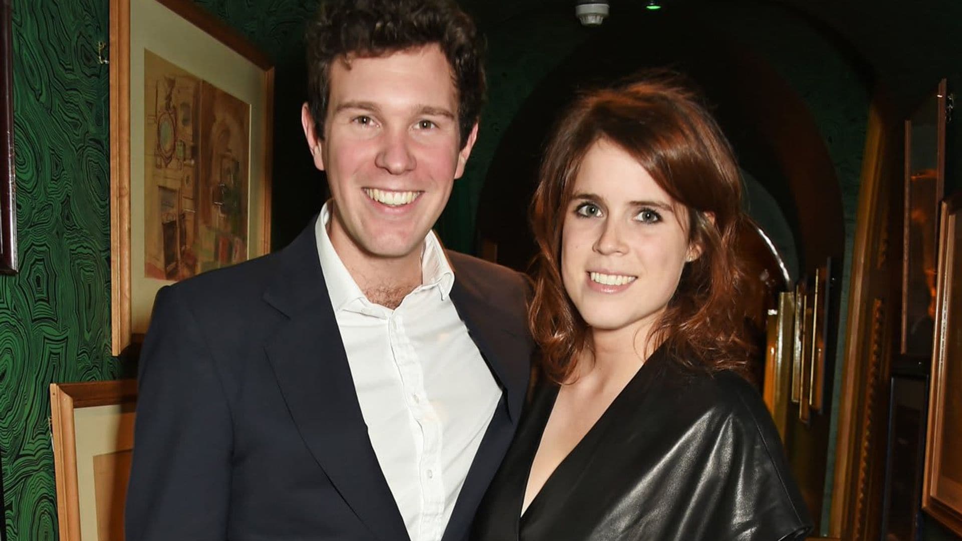 Pregnant Princess Eugenie’s due date revealed