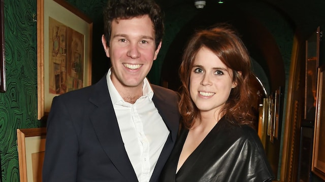 Pregnant Princess Eugenie's due date revealed