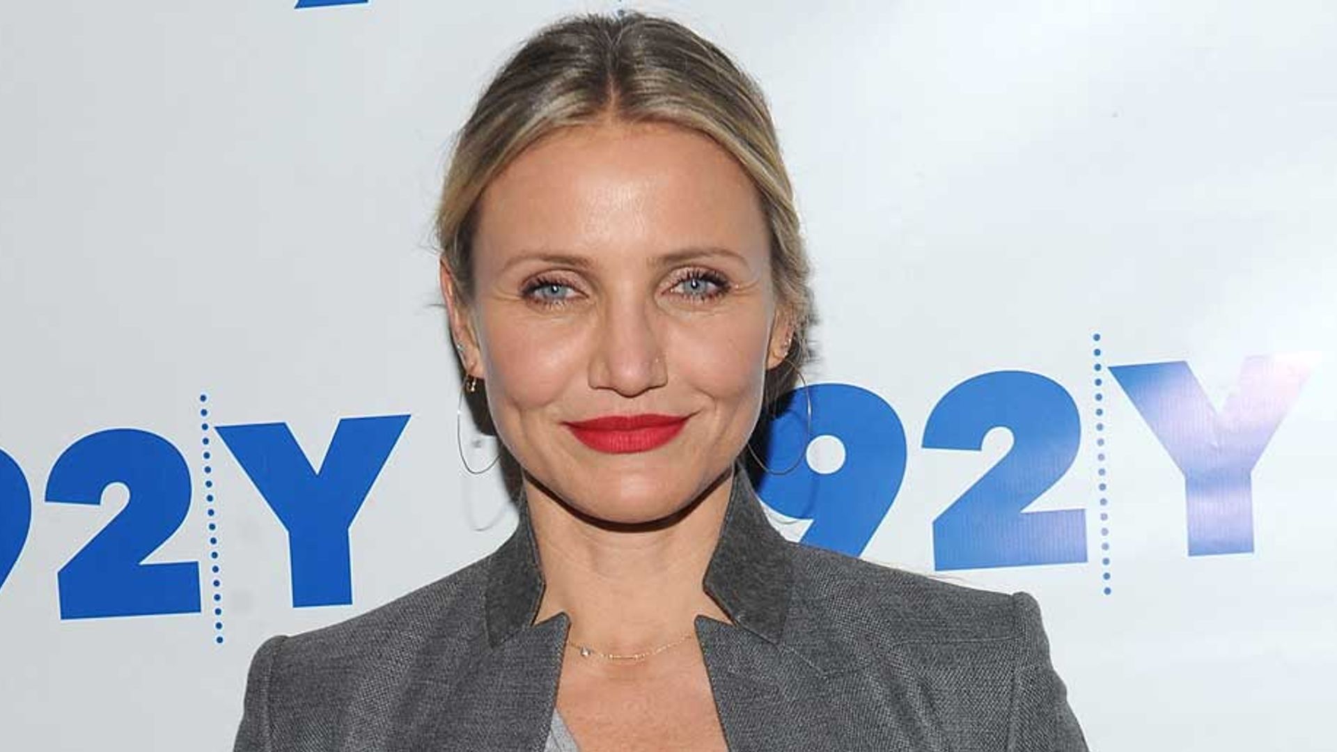 Cameron Diaz on why every woman needs a major haircut now