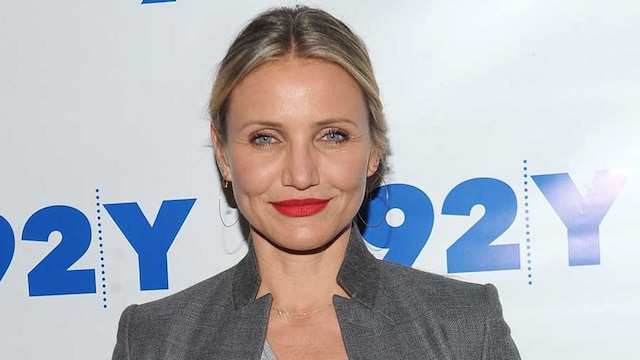 Cameron Diaz Short Haircut
