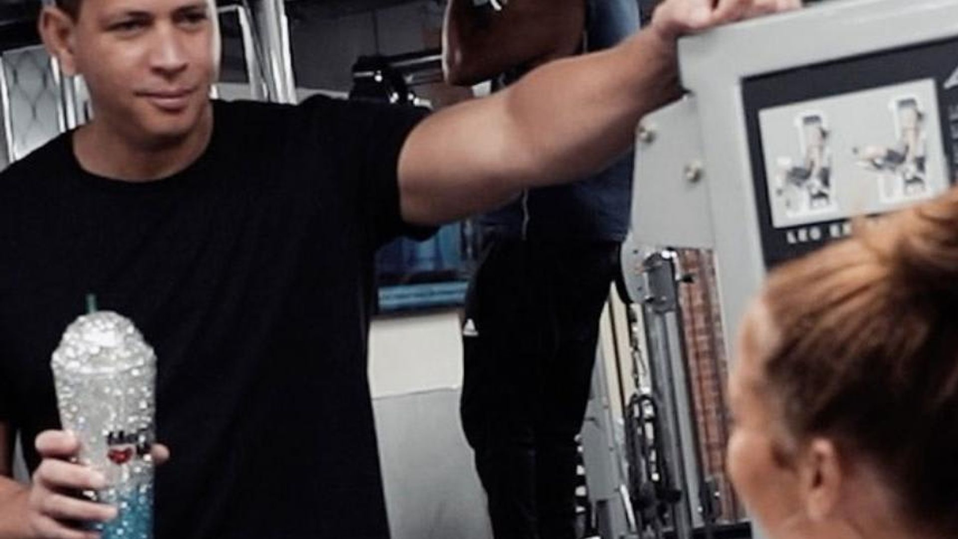 Why Alex Rodriguez popped the question to Jennifer Lopez again – and at the gym