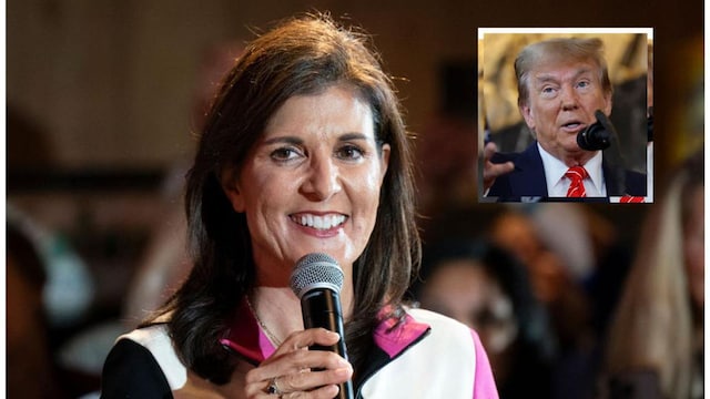 Nikki Haley