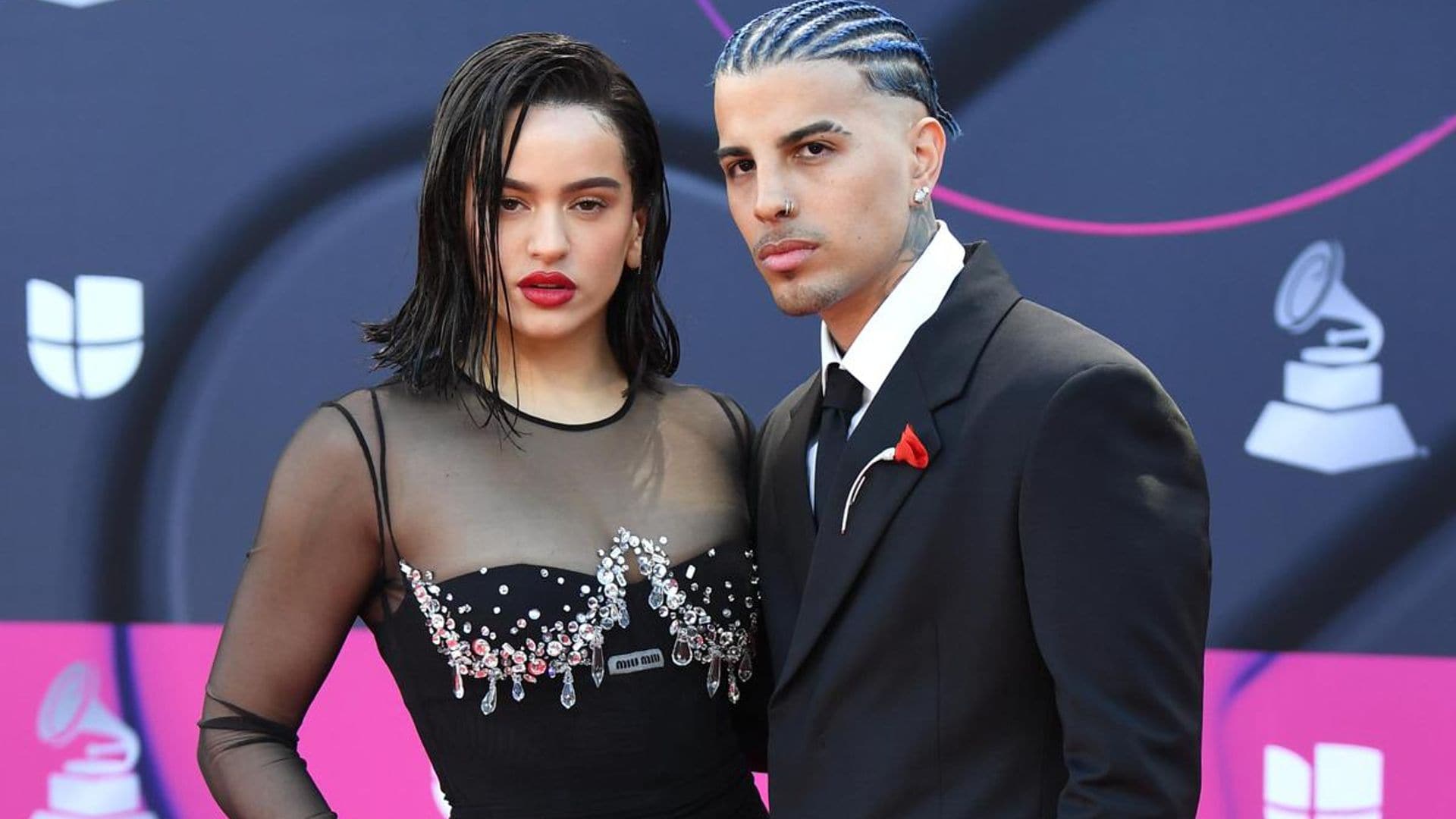 Rosalía and Rauw Alejandro call off their engagement: Report