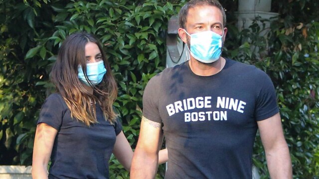 ben affleck ana de aramas