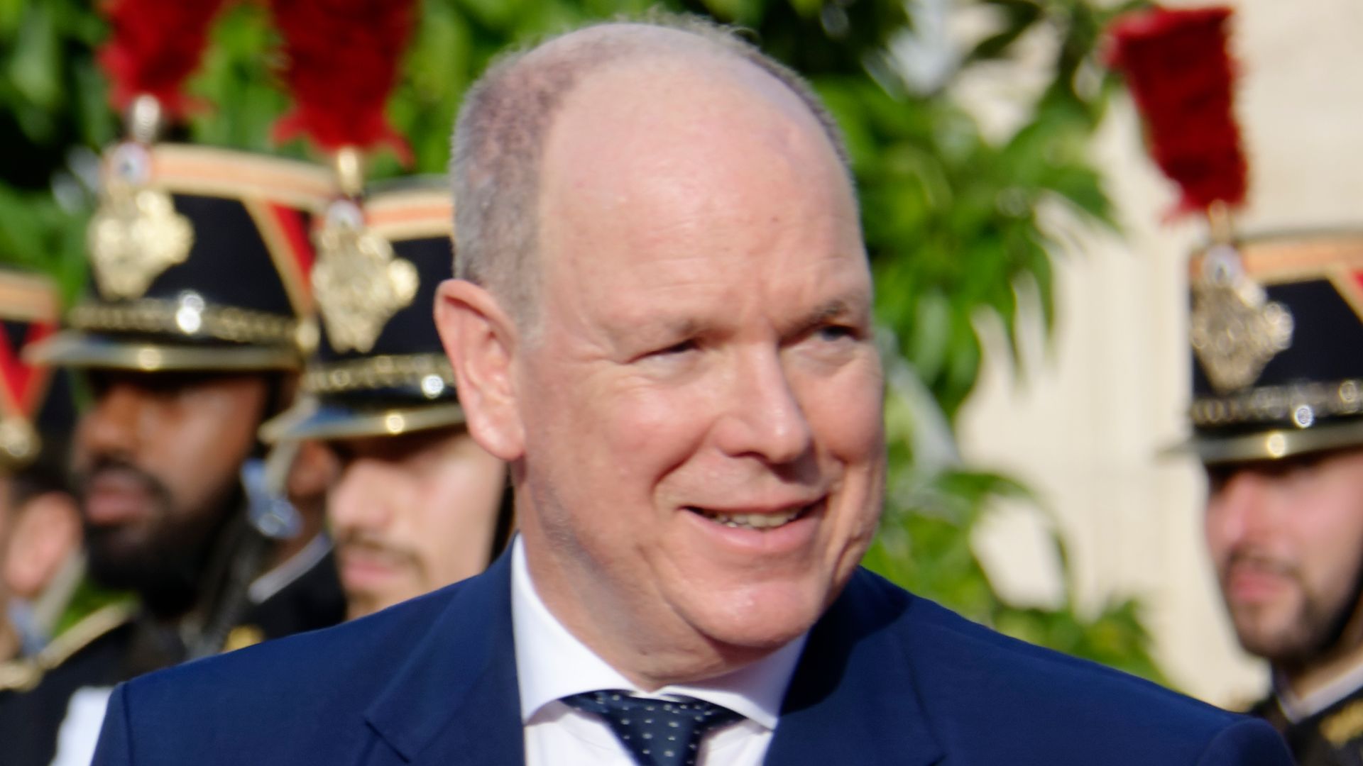 Prince Albert’s latest Paris outing reveals his family’s surprising connection to a pioneering artist
