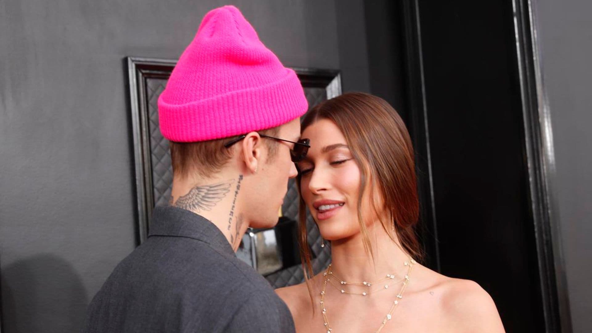 Justin and Hailey Bieber are expecting their first child