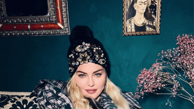 Madonna's multimillion-dollar art collection includes Frida Kahlo paintings