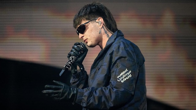 2024 Coachella Valley Music And Arts Festival - Weekend 2 - Day 1
