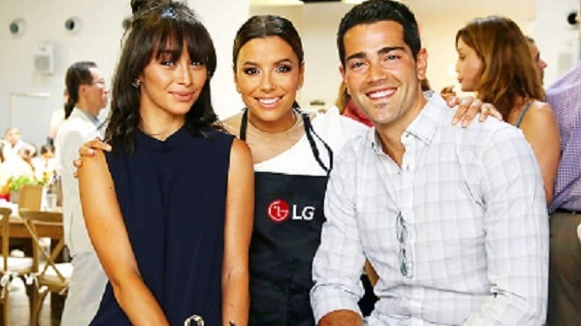 Eva Longoria talks healthy eating and her guilty pleasures